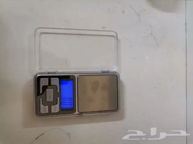 ميزان مجوهرات وبخور 1