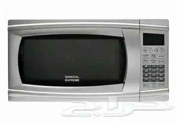 مكرويفات GENERAL SUPEREME 9