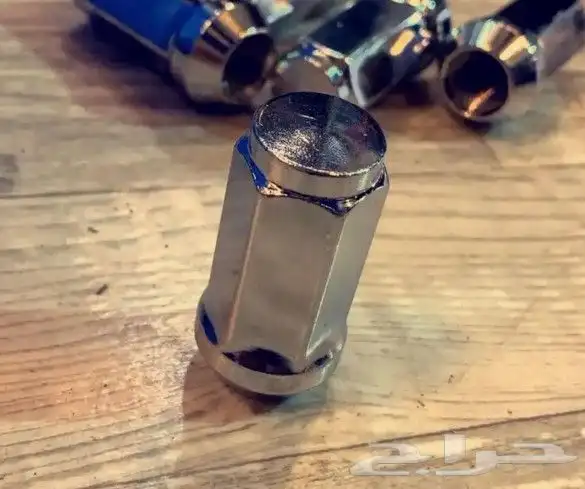 صواميل او صاموله جميع انواع السيارات بكل اشكاالها 0