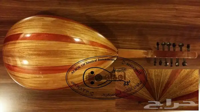 عود للبيع - اوتار للبيع 1