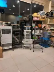 اغراض ومستلزمات طيور وقطط كروان هملايا سيامي 83