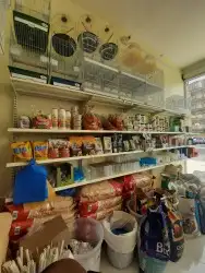 اغراض ومستلزمات طيور وقطط كروان هملايا سيامي 86