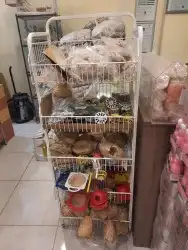 اغراض ومستلزمات طيور وقطط كروان هملايا سيامي 85