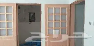 ابواب خشب قزاز ولكسان ابداع خميس امشيط ابها 9