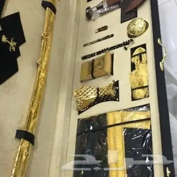 دروع سيوف طقم هدايا مشالح 33