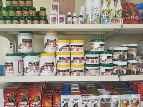 اغراض ومستلزمات طيور وقطط كروان هملايا سيامي 55