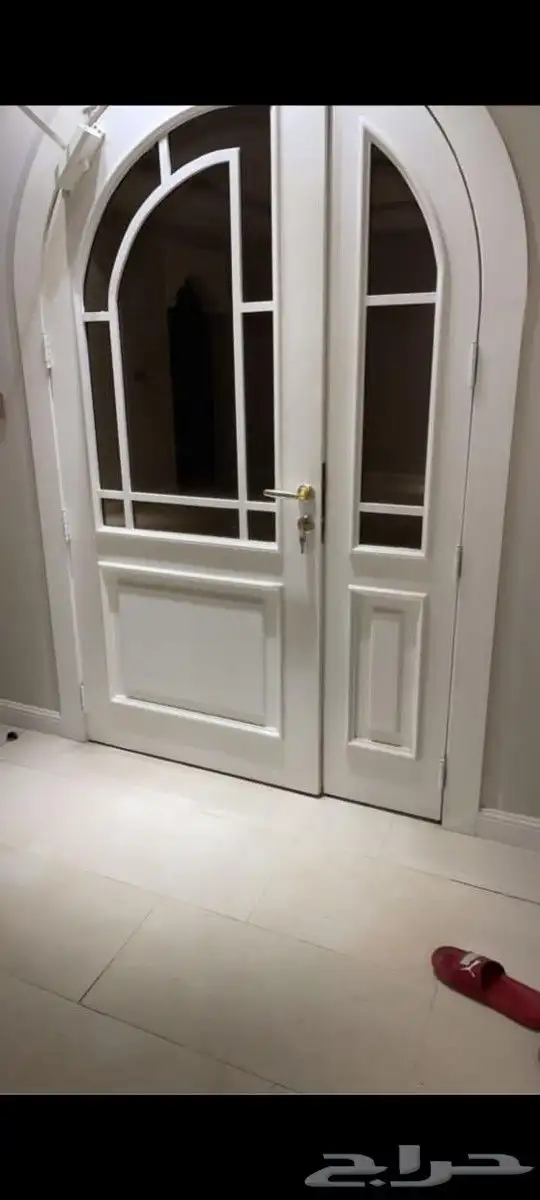 ابواب خشب قزاز ولكسان ابداع خميس امشيط ابها 11