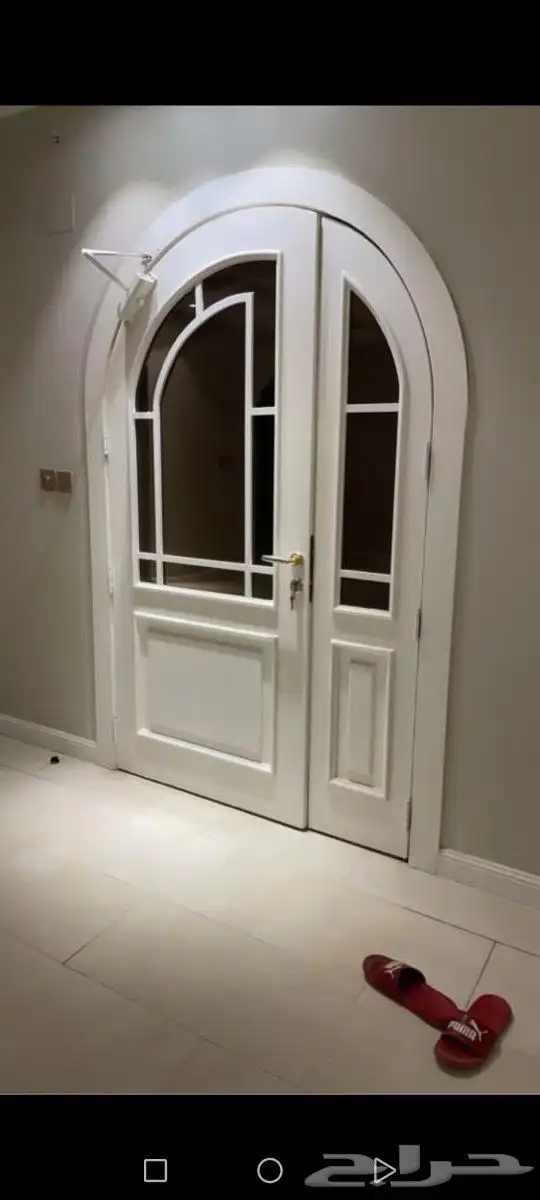 ابواب خشب قزاز ولكسان ابداع خميس امشيط ابها 10