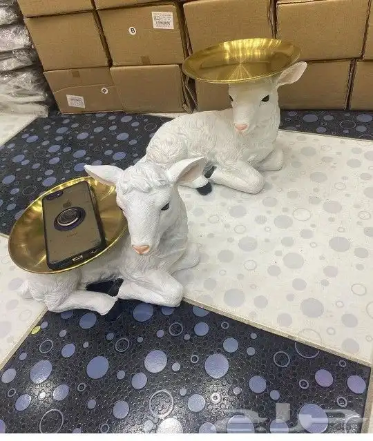 هدايا مباخر شموع 30