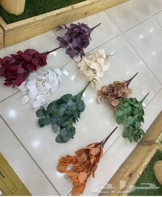 هدايا مباخر شموع 55