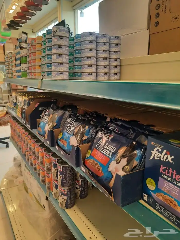 اغراض ومستلزمات طيور وقطط كروان هملايا سيامي 6