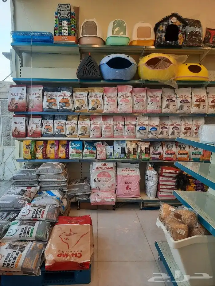 اغراض ومستلزمات طيور وقطط كروان هملايا سيامي 3