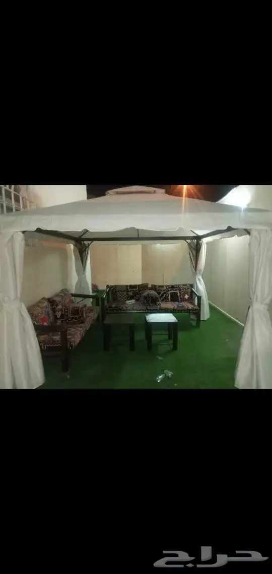 خيام خارجية تصفية الواحدة 999 مقاس 4- 3 0