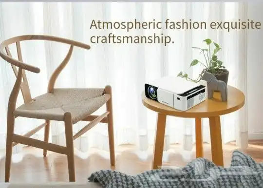 بروجكتر ذكي بحجم صغير 2