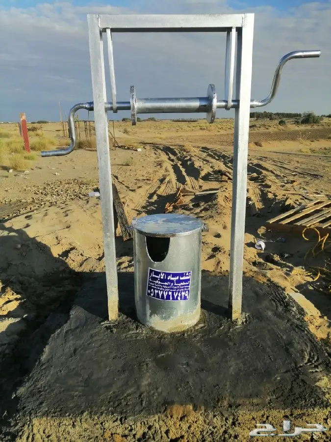 كشف مياه آبارارتوازيه باحة مخواة تهامة ناوان  31