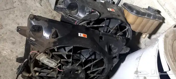 جميع قطع الفورد 93