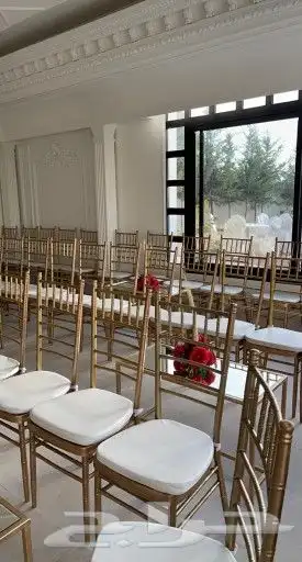 تاجير طاولات وكراسي 3