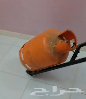 عربية حاملة نقالة نقل أنابيب اسطوانات الغاز 0