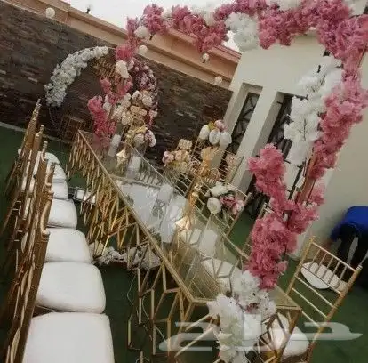 تاجير طاولات وكراسي 4