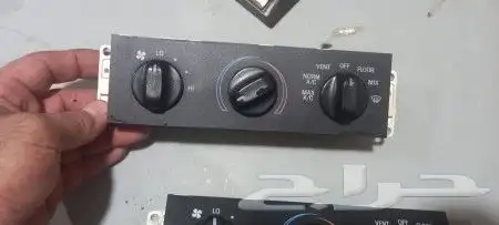 جميع قطع الفورد 7
