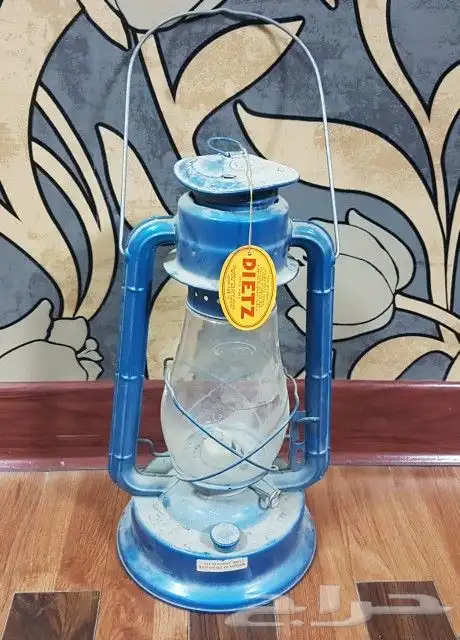 فانوس اتريك امريكي من شركة Dietz 2