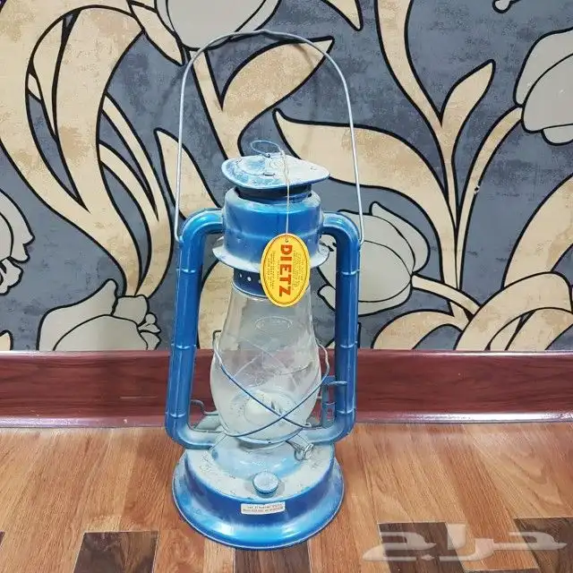 فانوس اتريك امريكي من شركة Dietz 0