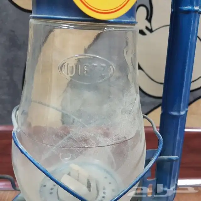 فانوس اتريك امريكي من شركة Dietz 4