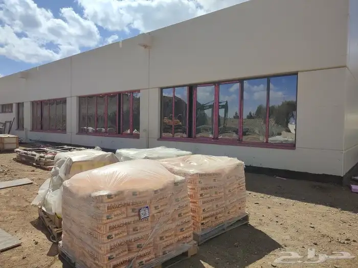 اعمال الالمنيوم والشتر والزجاج سيكوريت 32