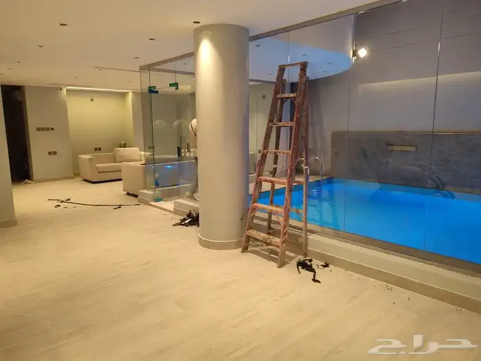 اعمال الالمنيوم والشتر والزجاج سيكوريت 54