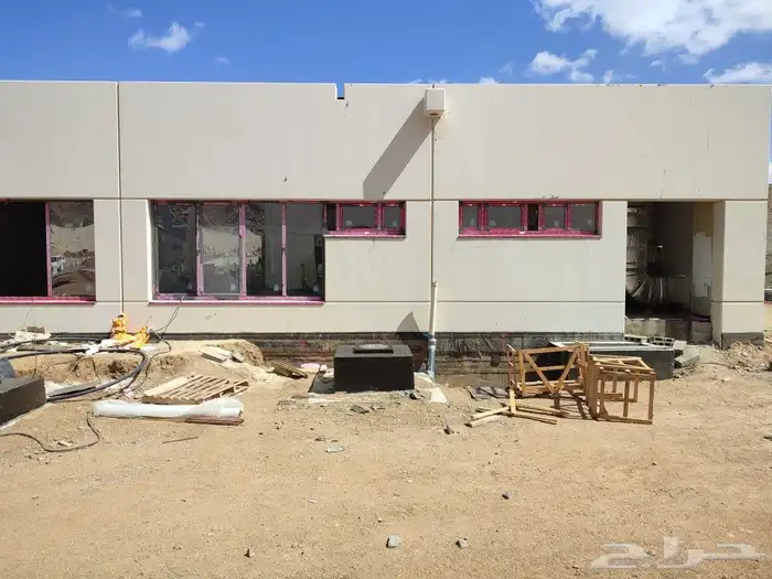 اعمال الالمنيوم والشتر والزجاج سيكوريت 35