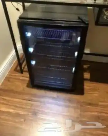 ثلاجات عرض ميني باب زجاج 11