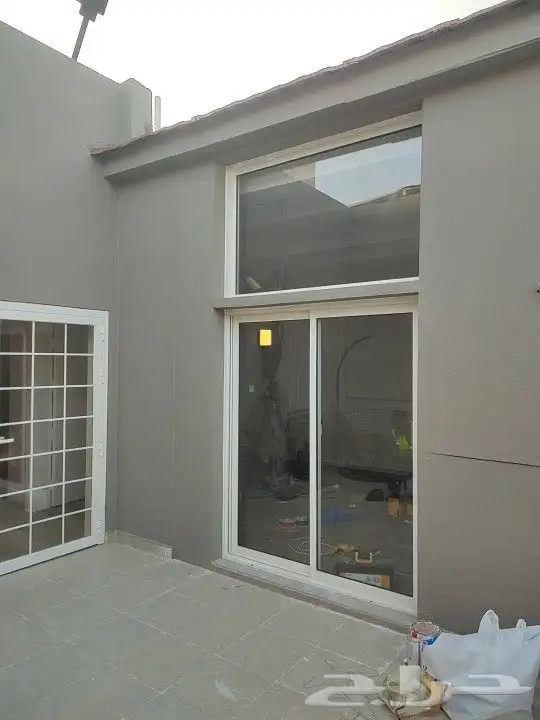 اعمال الالمنيوم والشتر والزجاج سيكوريت 11