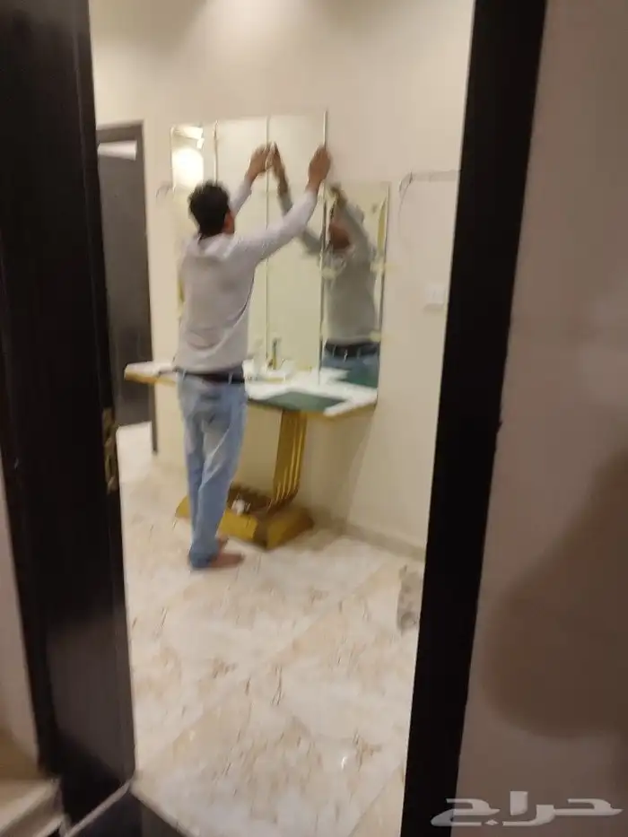 اعمال الالمنيوم والشتر والزجاج سيكوريت 9