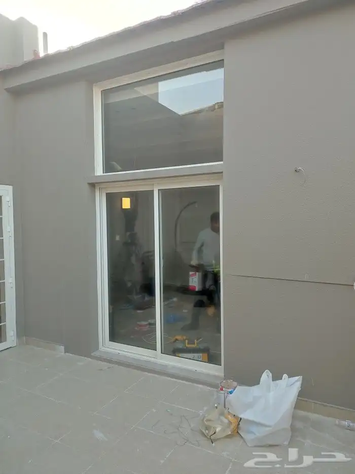 اعمال الالمنيوم والشتر والزجاج سيكوريت 13