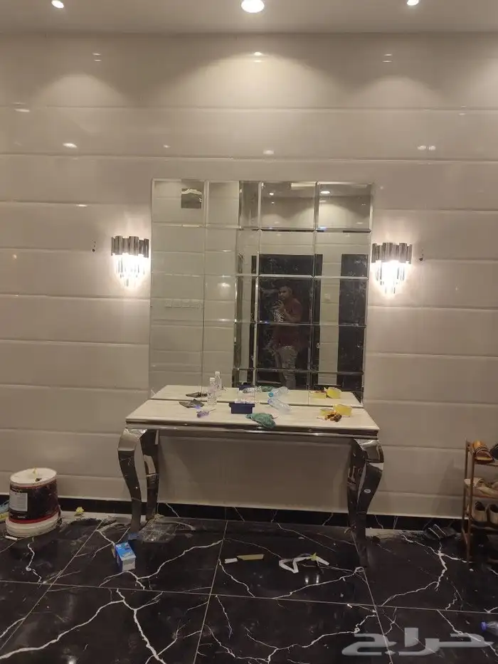 اعمال الالمنيوم والشتر والزجاج سيكوريت 6