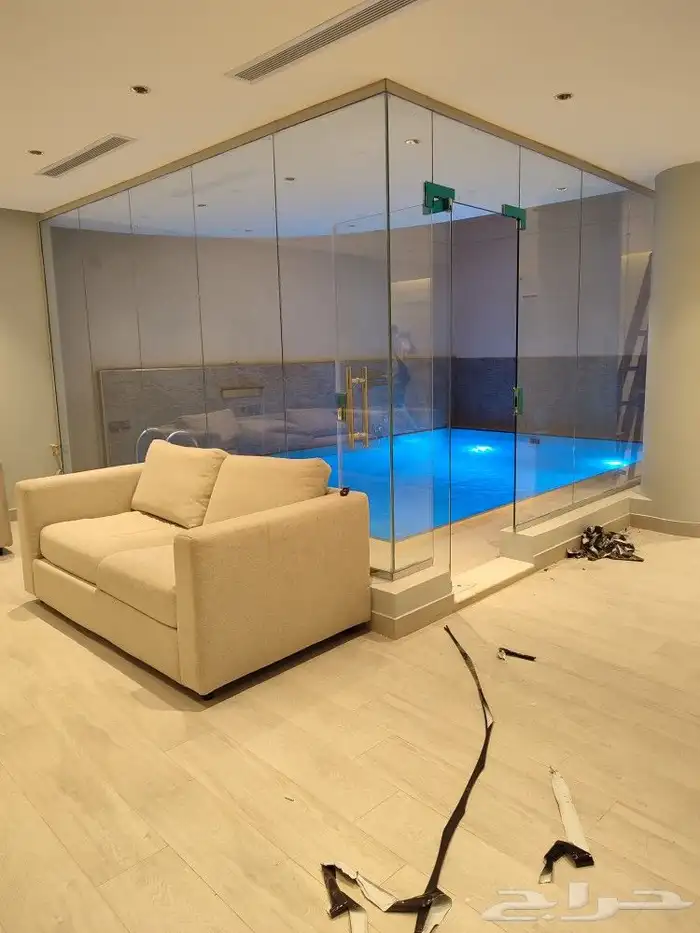 اعمال الالمنيوم والشتر والزجاج سيكوريت 0