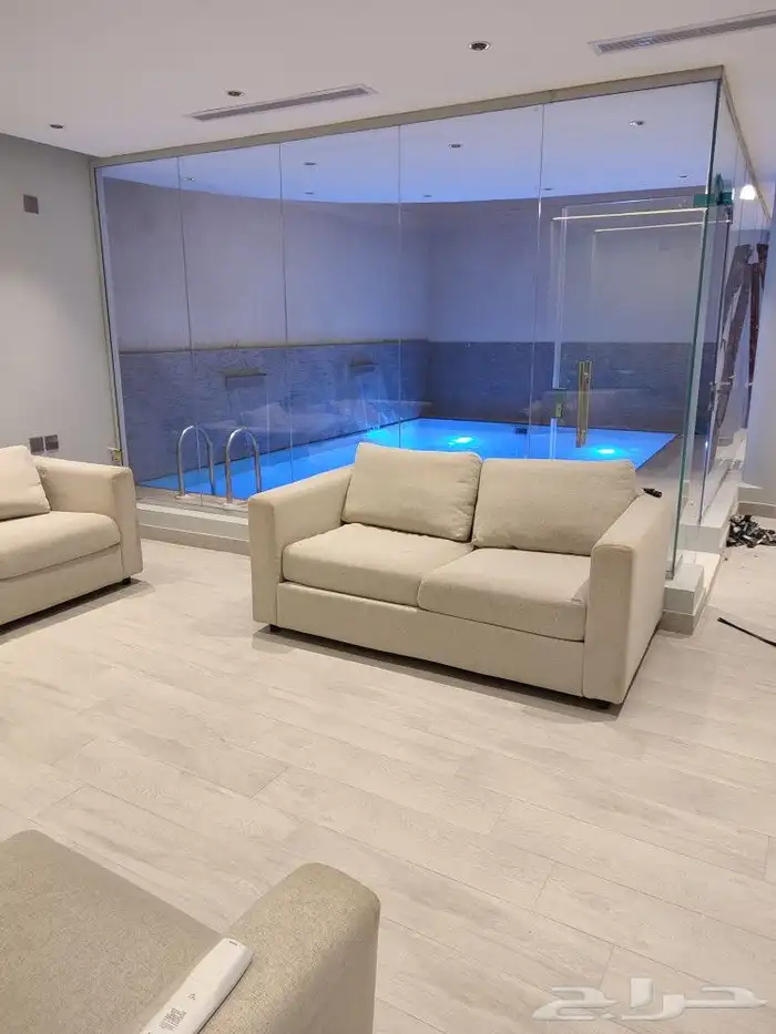 اعمال الالمنيوم والشتر والزجاج سيكوريت 55