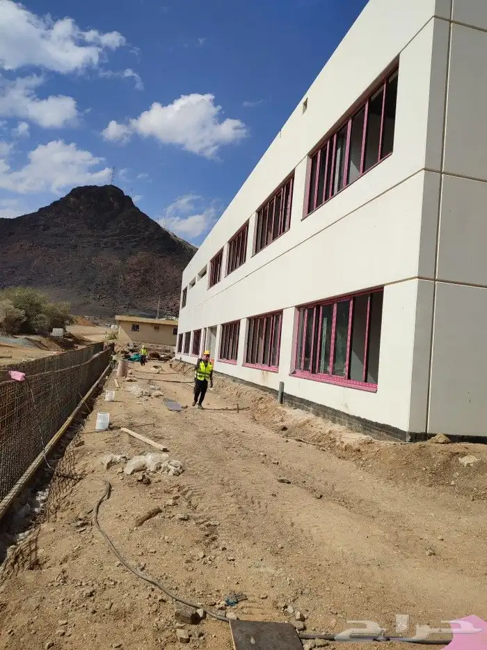 اعمال الالمنيوم والشتر والزجاج سيكوريت 46