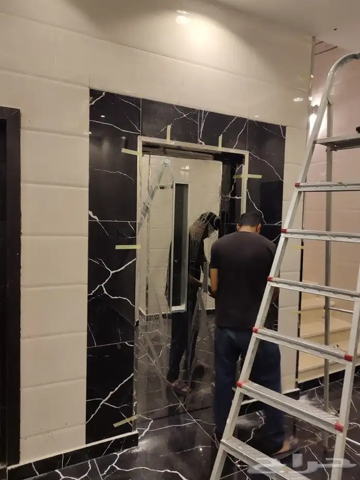 اعمال الالمنيوم والشتر والزجاج سيكوريت 15