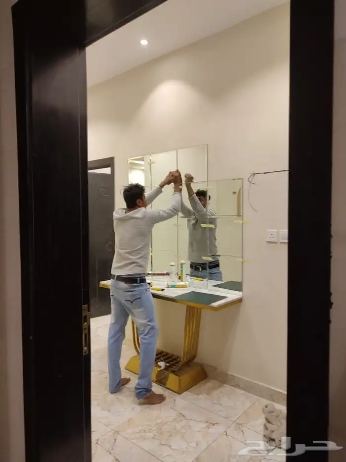 اعمال الالمنيوم والشتر والزجاج سيكوريت 7