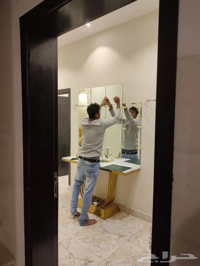 اعمال الالمنيوم والشتر والزجاج سيكوريت 8