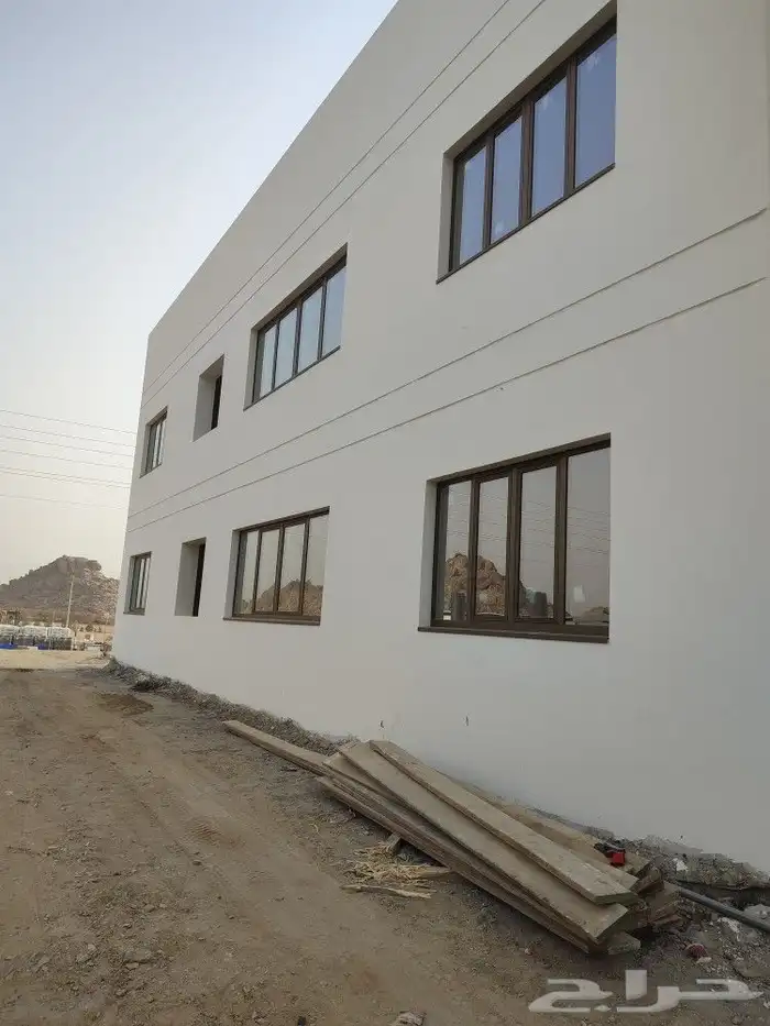 اعمال الالمنيوم والشتر والزجاج سيكوريت 22