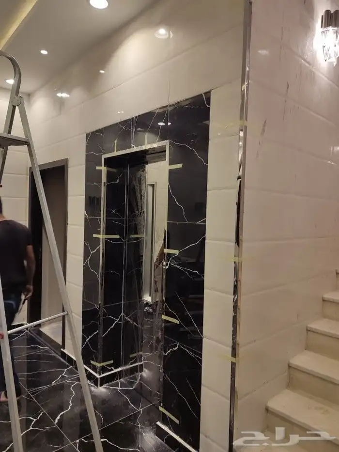 اعمال الالمنيوم والشتر والزجاج سيكوريت 16