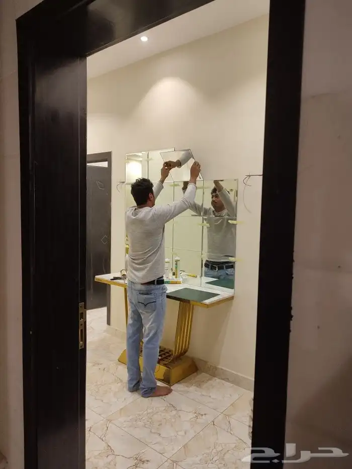 اعمال الالمنيوم والشتر والزجاج سيكوريت 10