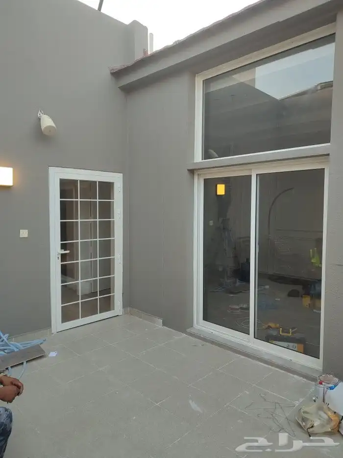 اعمال الالمنيوم والشتر والزجاج سيكوريت 12