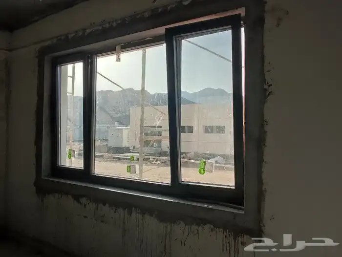 اعمال الالمنيوم والشتر والزجاج سيكوريت 14