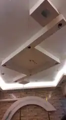 تركيب جميع أنواع الديكورات الداخلية للمنازل 2