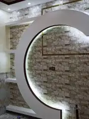 تركيب جميع أنواع الديكورات الداخلية للمنازل 0