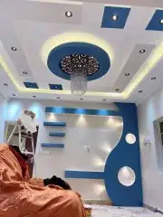 تركيب جميع أنواع الديكورات الداخلية للمنازل 18
