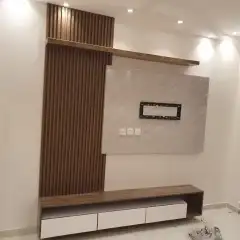 ديكورات رفوف طاولات 4